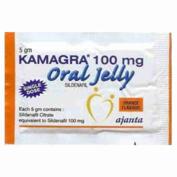 Oral Jelly Orange