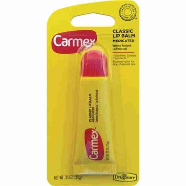 Classic Lip Balm Medicated