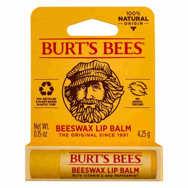 Beeswax Lip Balm - Burt's Bees