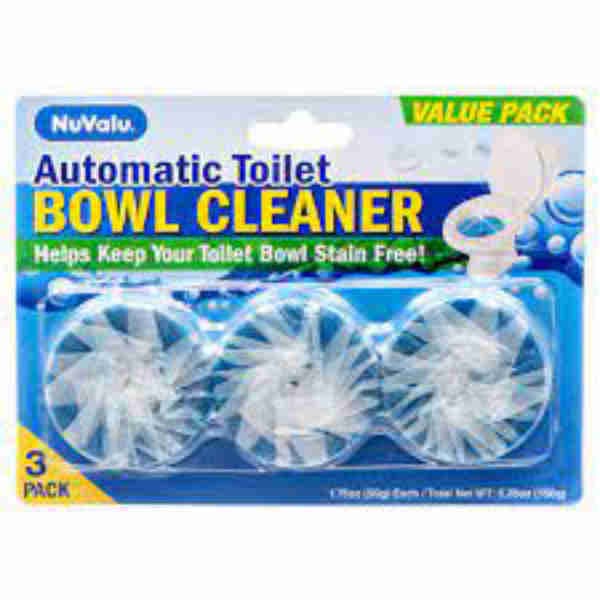Automatic Toilet Bowl Cleaner - NaValu