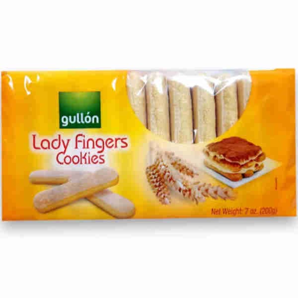 Lady Fingers Cookies