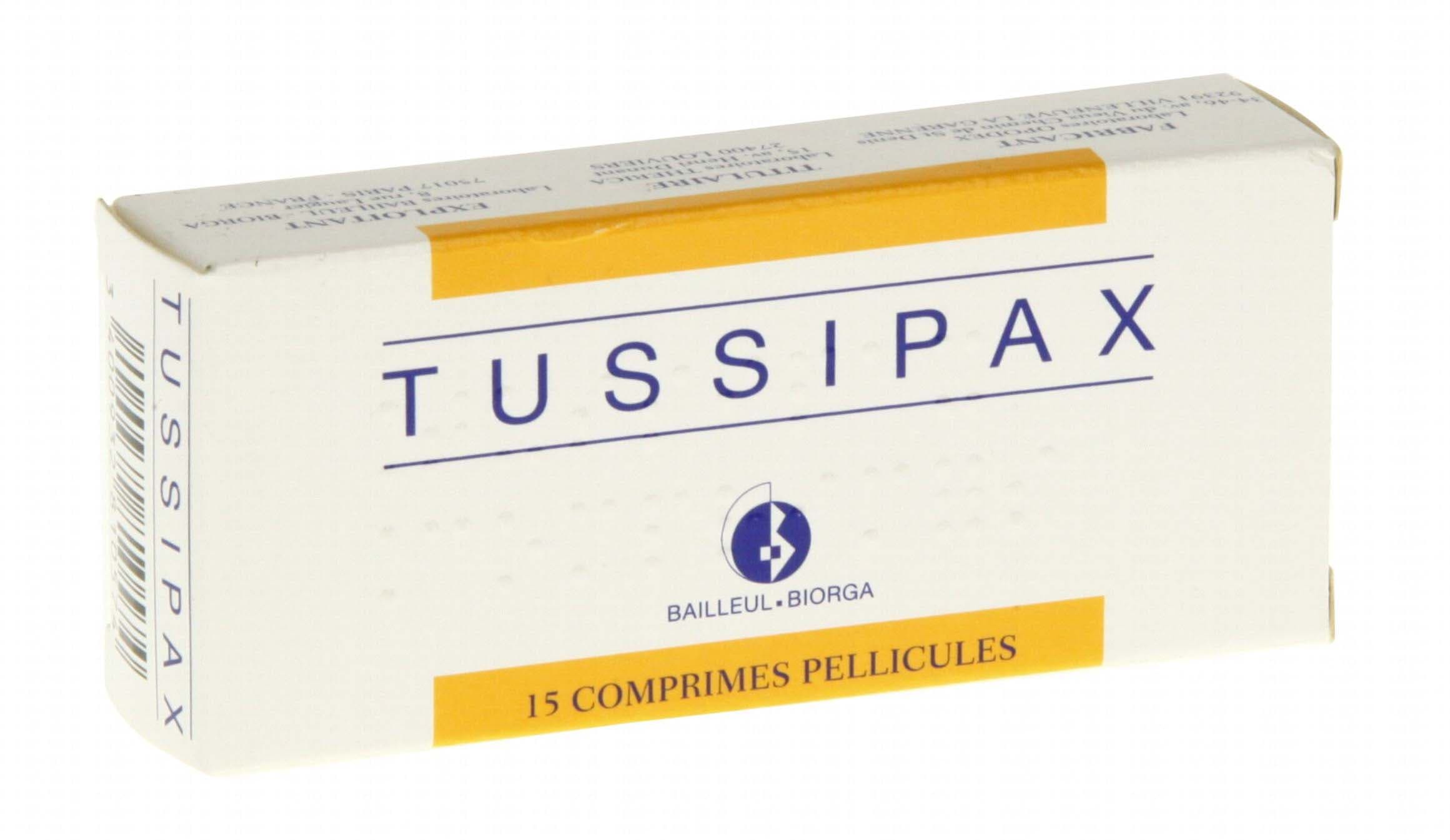 Tussipax Tab