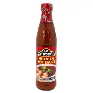 Mexican Hot Sauce - La Costeña