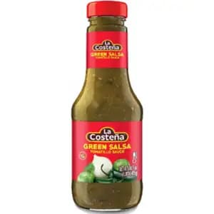 Green Salsa Tomatillo Sauce - La Costeña - La Costeña