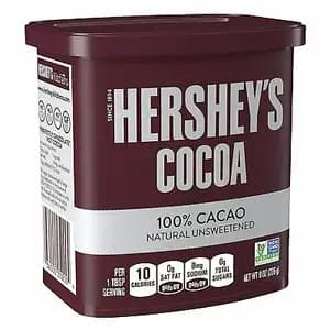 Cacao Powder Unsweet - Hershey's