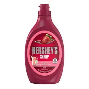ទឹកសុីរ៉ូ ស្រ្ត័រប័ររី - Hersheys - Hershey's