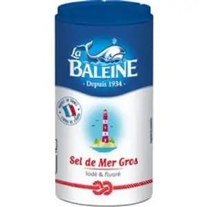 អំបិល ដបធំ - La Baleine