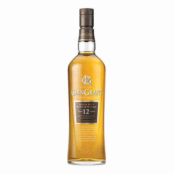 Single Malt Scotch Whisky Bright Gold Aged 12 Yo
