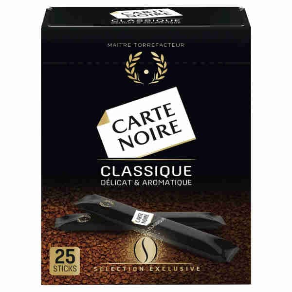 Classic Coffee Sticks - Carte Noir
