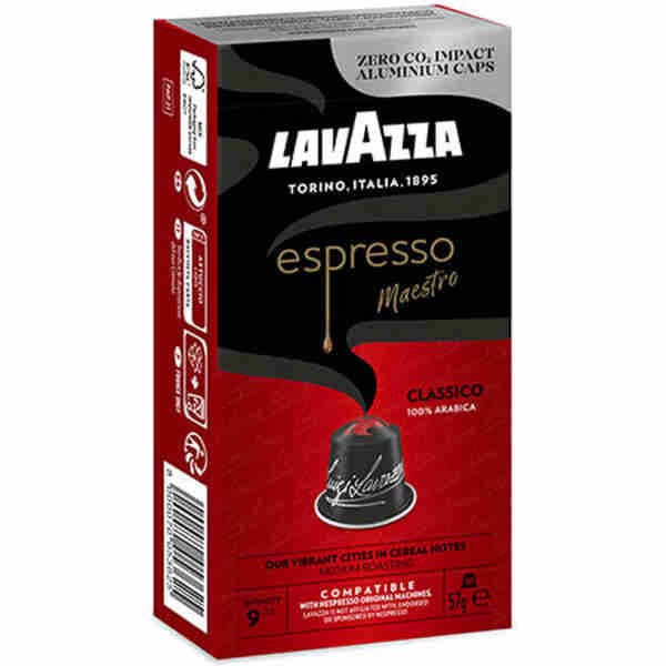 Espresso Meastro Classico 100% Arabica