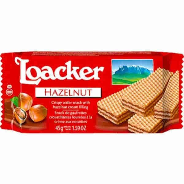 Napolitaner Cookies - Loacker