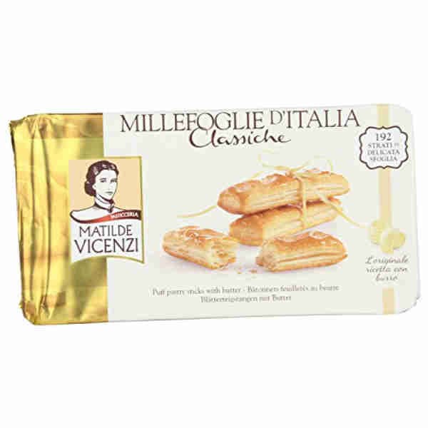 Puff Pastry Stick/Butter - Matilde Vicenzi