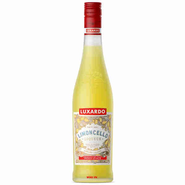 Luxardo Limoncello Liqueur 1L