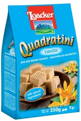 Quadratini Vanilla