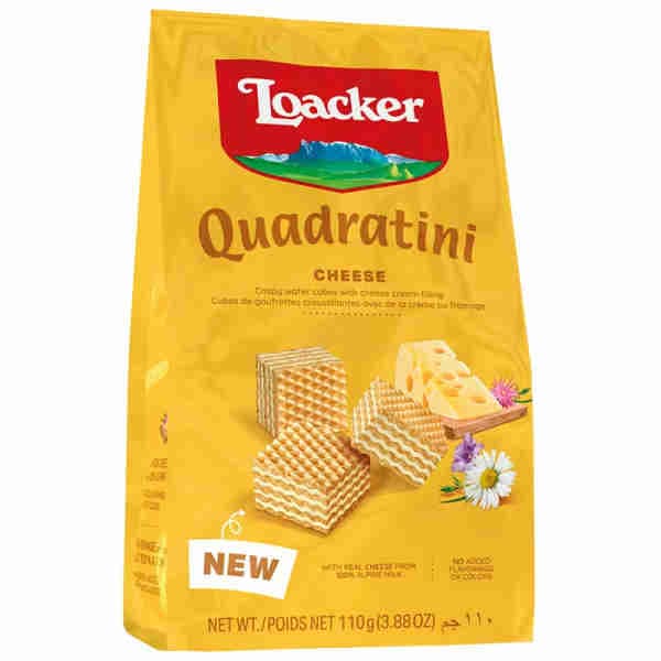 Quadratini Cheese