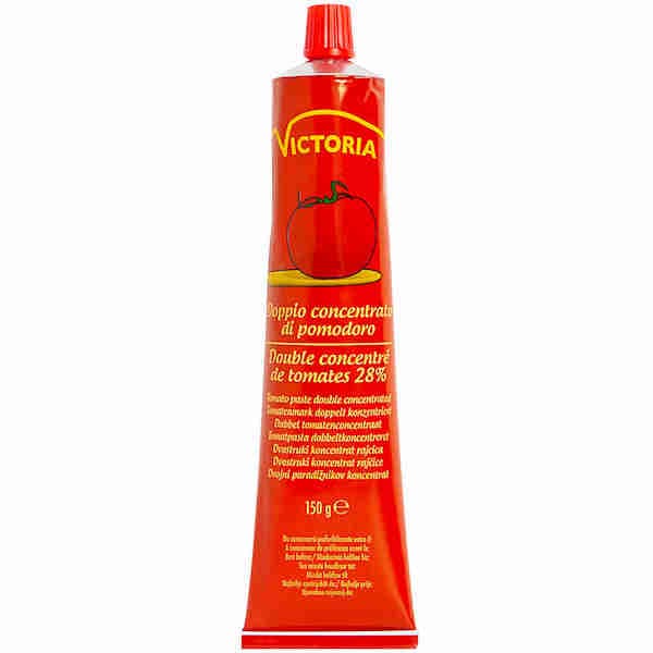 Concentre De Tomato Tube - Victoria