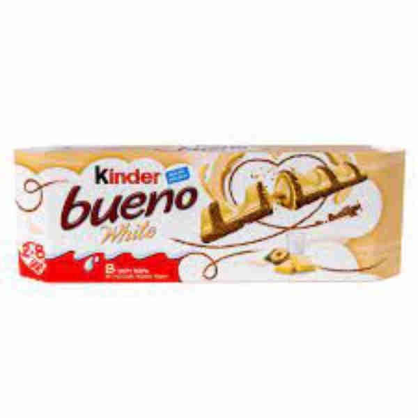 Kinder Bueno White T2