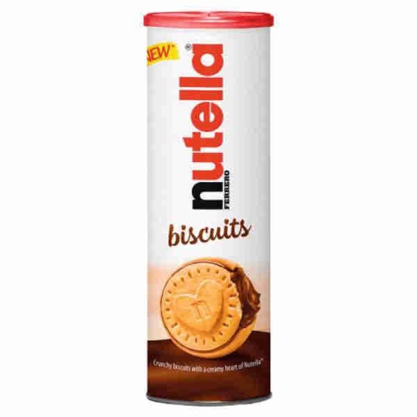 Nutella Biscuits X12