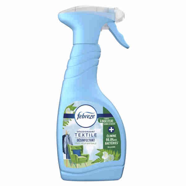 Linen Freshener Disinfectant Morning Dew