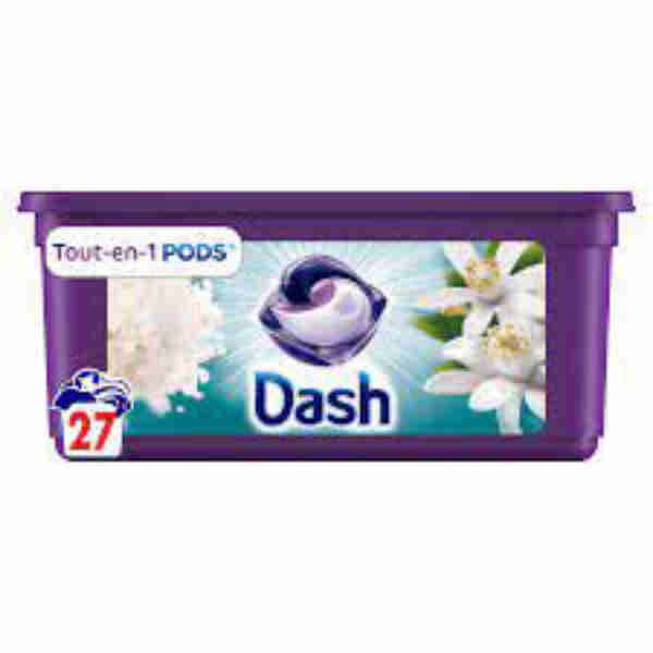 Lemon Tree Flowers & Marine Crystals - Dash