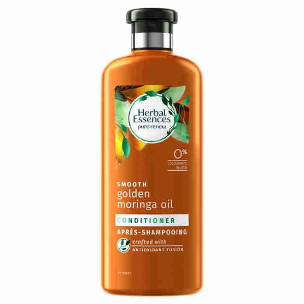 Smooth Golden Moringa Oil Conditioner