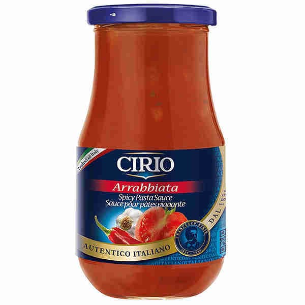 Pasta Sauce Arrabiata