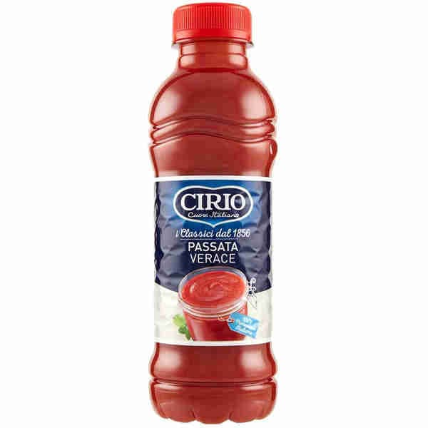 Tomato Puree