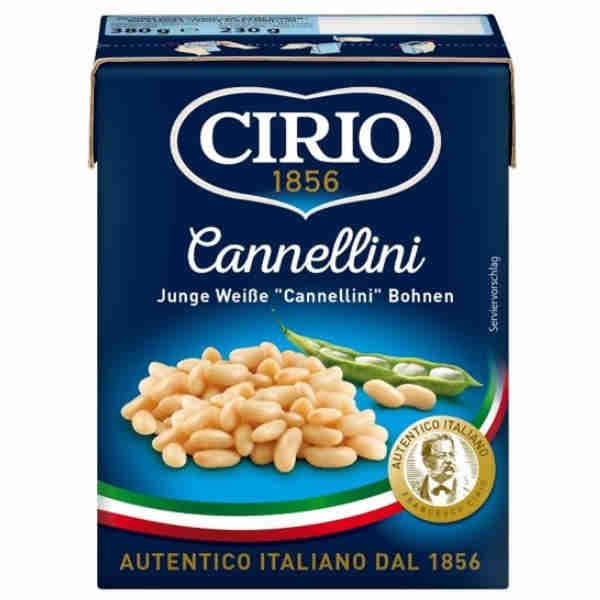 White Cannellini Beans