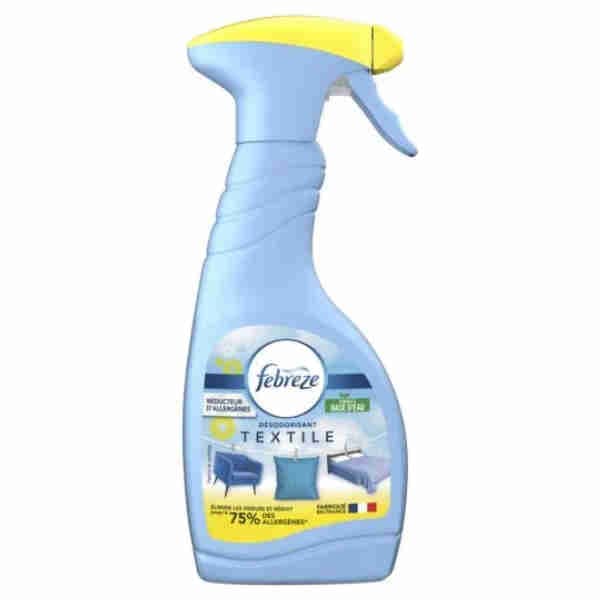 Linen Freshener Allergen Reducer