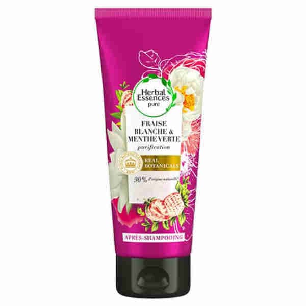 White Strawberry & Sweet Mint Conditioner