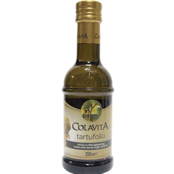 Extra Virgin Oil with Truffle Seasoning