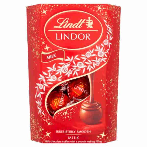 Lindor Milk