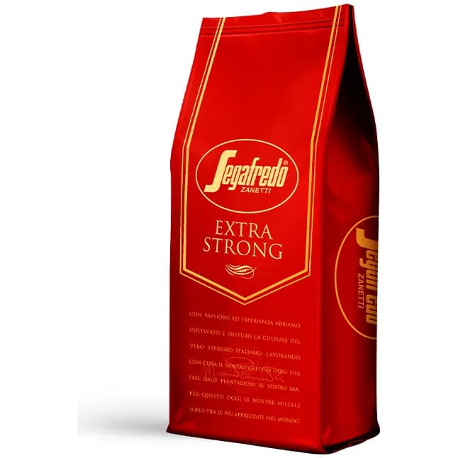 Extra Strong Coffee Beans