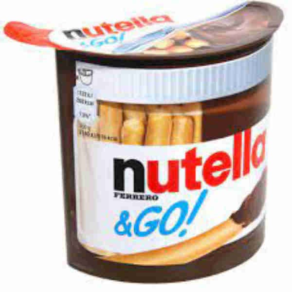 Nutella & Go