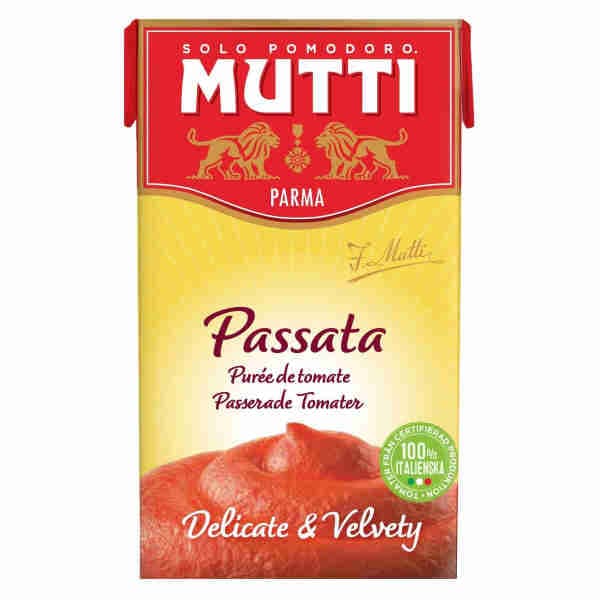 Tomato Puree