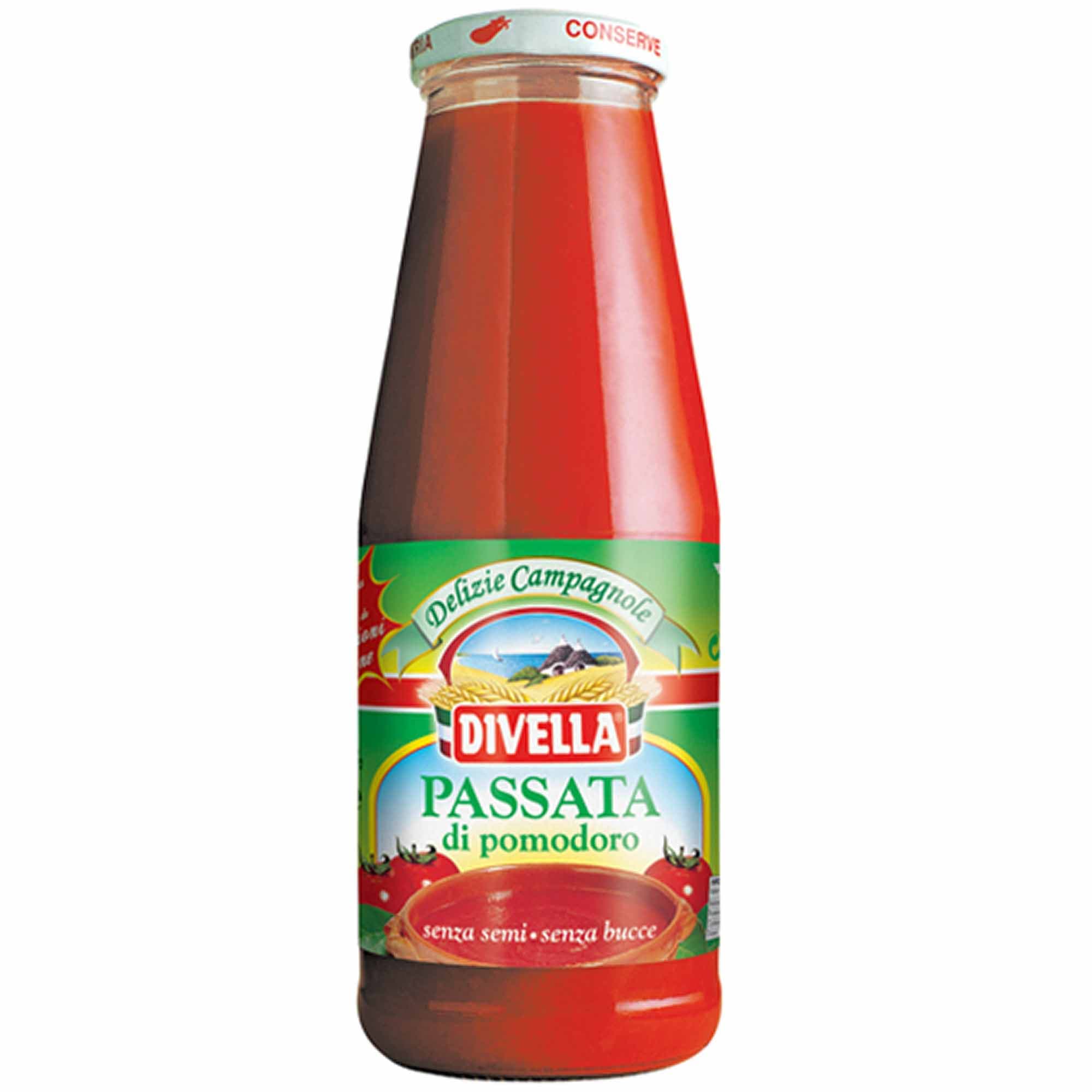 Tomato Passata 1