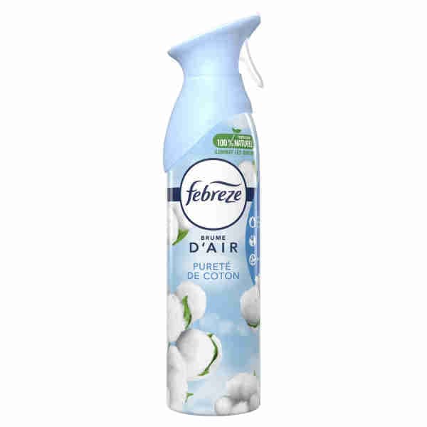 Air Spray Pure Cotton - Febreze