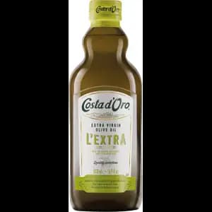 Extra Virgin Olive Oil - Costa D'Oro