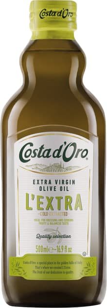 Extra Virgin Olive Oil