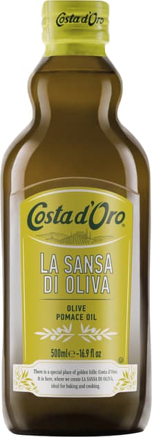 Olive Pomace Oil