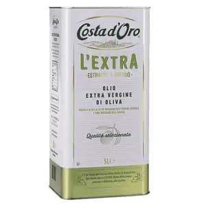 Extra Virgin Olive Oil - Costa D'Oro