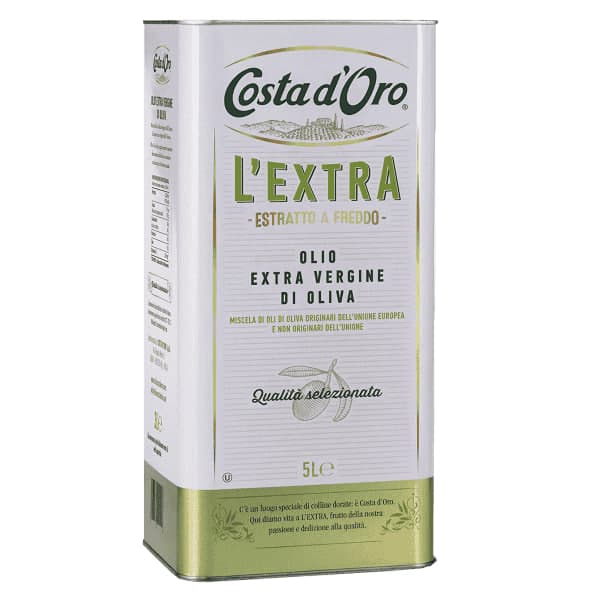 Extra Virgin Olive Oil