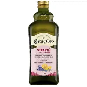 Vegetable Oil Blend - Costa D'Oro
