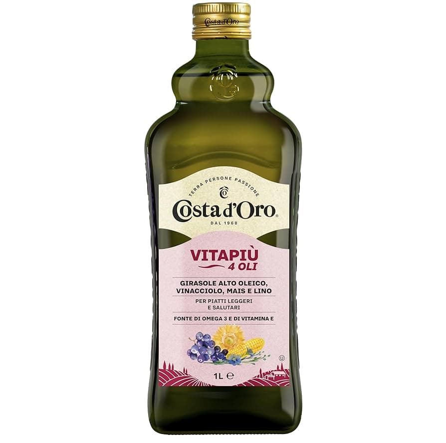 Vegetable Oil Blend
