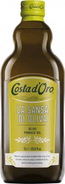Olive Pomace Oil