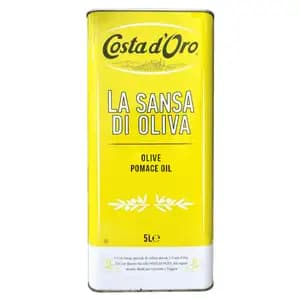Olive Pomace Oil - Costa D'Oro