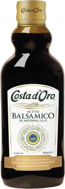 Modena Balsamic Vinegar