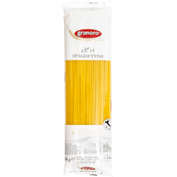Spaghetti N°15