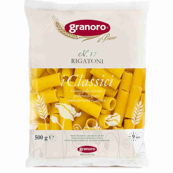 Rigatoni N°17