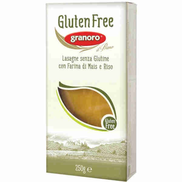 Lasagna Gluten Free